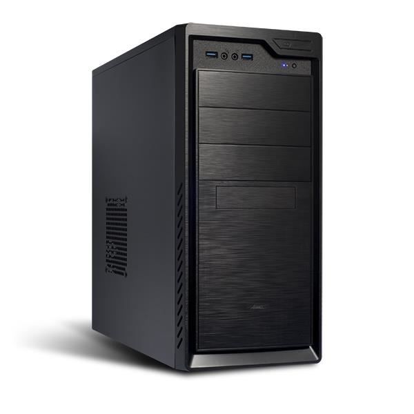 Ordinateur de bureau PC Bureautique Pro INTEL I3 9100F - GeForce GT1030 2Go - Mémoire 8Go DDr4 - Disque dur SSD 120GoGo + 1To - WiFi - Windows 10 - pas cher Ordinateur de bureau PC Bureautique Pro INTEL I3 9100F - GeForce GT1030 2Go - Mémoire 8Go DDr4 - Disque dur SSD 120GoGo + 1To - WiFi - Windows 10 - pas cher