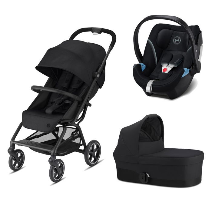 poussette eezy s  2