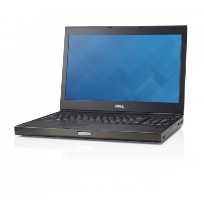 Achat PC Portable Dell Precision M4800 16Go 500Go pas cher