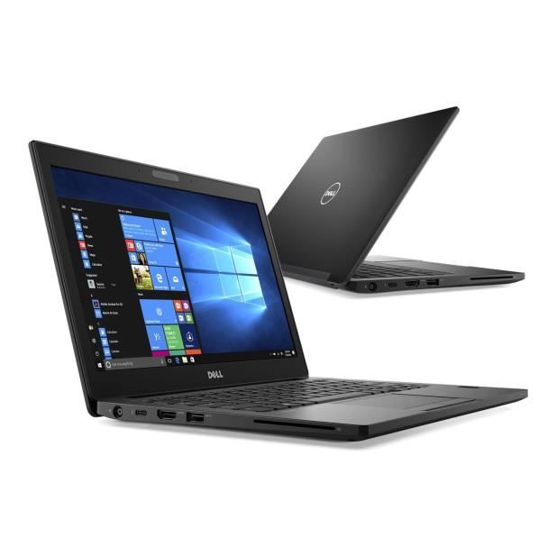 PC Portable Dell Latitude 7280 - i5-7300U - 8Go DDR4 - 256Go SSD - 125 Full HD Reconditionné - Dell reconditionné disponible sur Cdiscount Seconde Vie