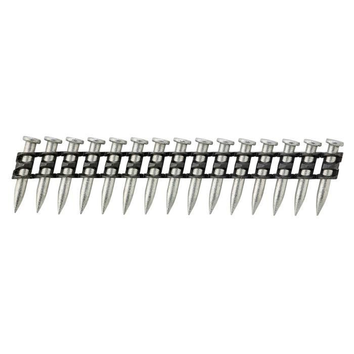 DeWalt Bo?te de 1005 pointes b?ton dur HD pour cloueur 3.7x25MM - DCN8902025