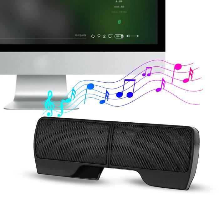 Taotronics Barre De Son Port Usb Soundbar Haut Parleur Audio Avec Entree Microphone Et Sortie Casque Haut Parleur D Ordinateur Pour Tv Pc Portables Smartphones Tablettes Projecteurs Amazon Fr Audio Hifi Taotronics Barre De Son Port Usb Soundbar Haut Parleur Audio Avec Entree Microphone Et Sortie Casque Haut Parleur D Ordinateur Pour Tv Pc Portables Smartphones Tablettes Projecteurs Amazon Fr Audio Hifi