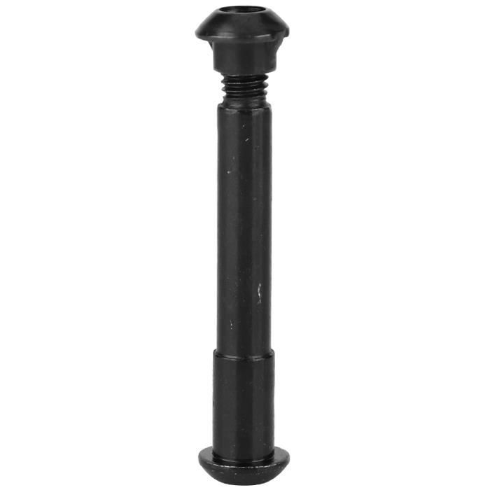 Boulon De Fixation Pour Scooter Xiaomi M365 – Acier 45# Carbone, Traité Thermiquement, Résistant (610 MPa) – Remplacement Charnière