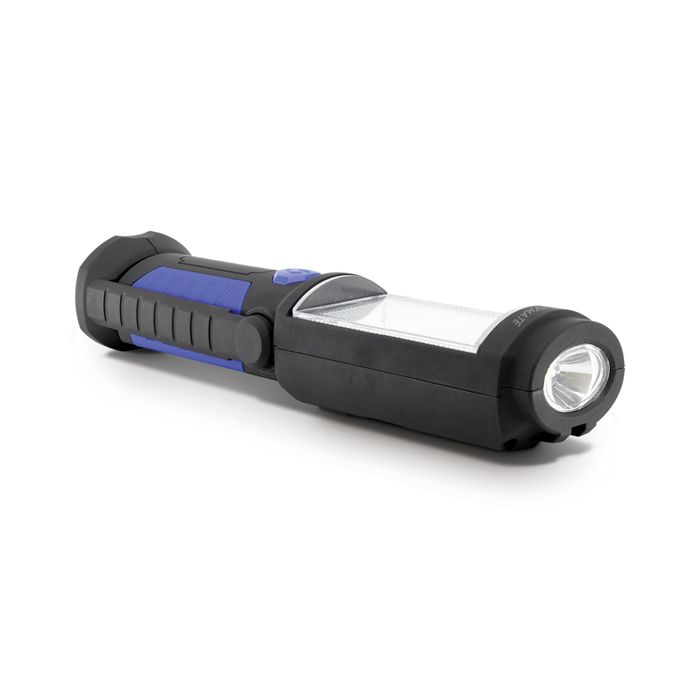 Lampe torche LED multifonctions à large couverture visuelle - EasyMate - 330307