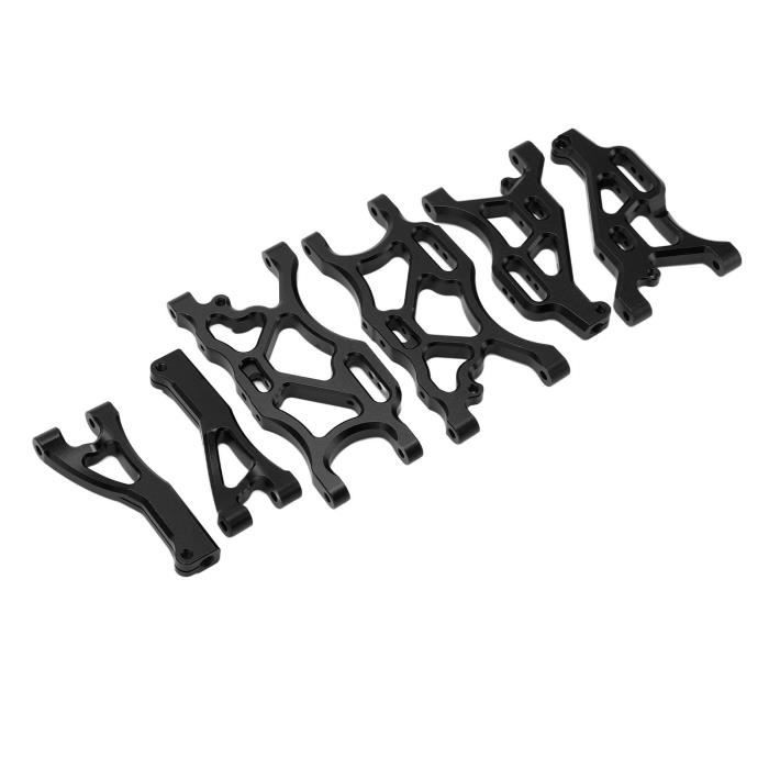 Qukaim Ensemble Complet Embrayage 54T Différentiel Acier Aluminium Bleu Pour Traxxas Slash 1/10 RC - Pièces De Mise à Niveau Voiture Télécommandée
