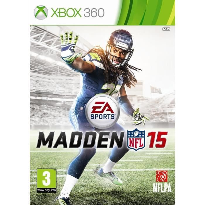 Electronic Arts Madden 15 Jeu Xbox 360