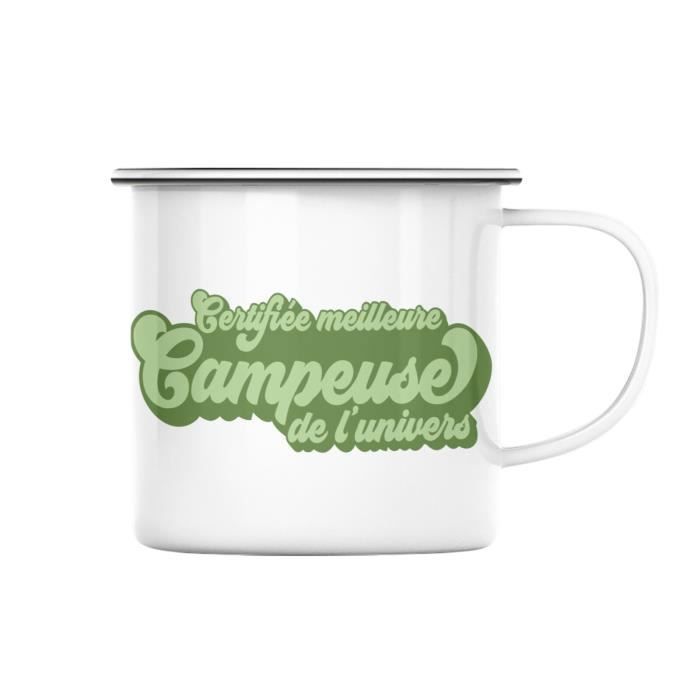 Boîte En Métal Blanc Fabulous "Meilleure Pharmacienne" - 11x18,5x5,5 Cm - Rangement Déco