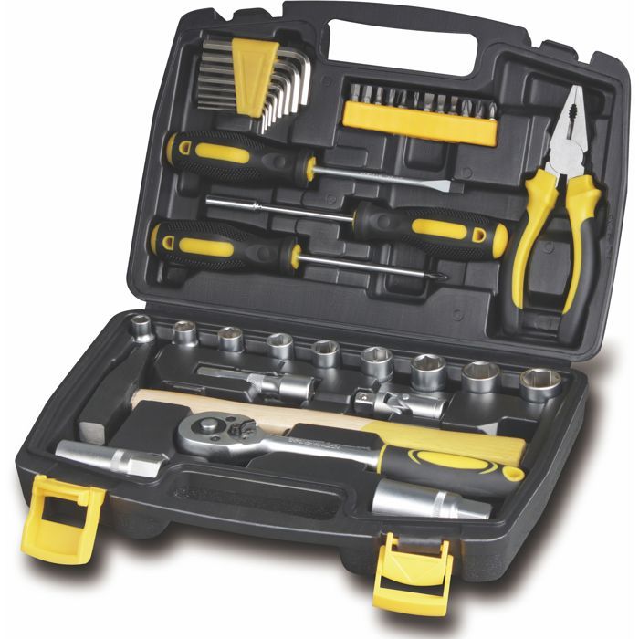 Fieldmann Ensemble d'outils - FDG 5007-39R