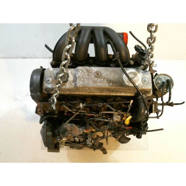 PIECES AUTO D'OCCASION - - MOTEUR COMPLET - MOTEUR DIESEL FORD FIESTA 1.8 D - D1-281475