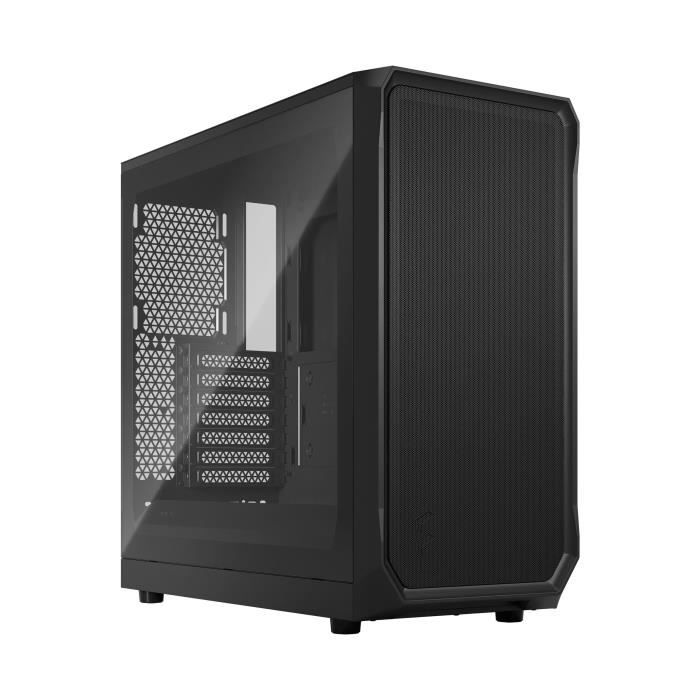 Fractal Design Focus 2 TG Black
