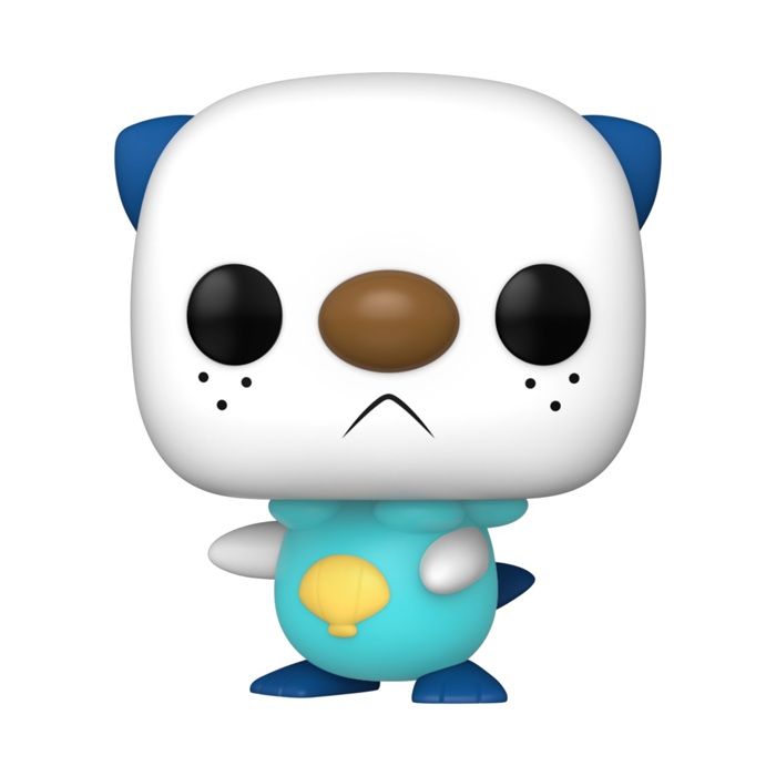 Funko Piplup EMEA 9 cm Pokémon - vue 5