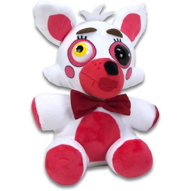 PELUCHE FIVE NIGHT AT FREDDY S MANGLE 23 cm Cdiscount Jeux Jouets