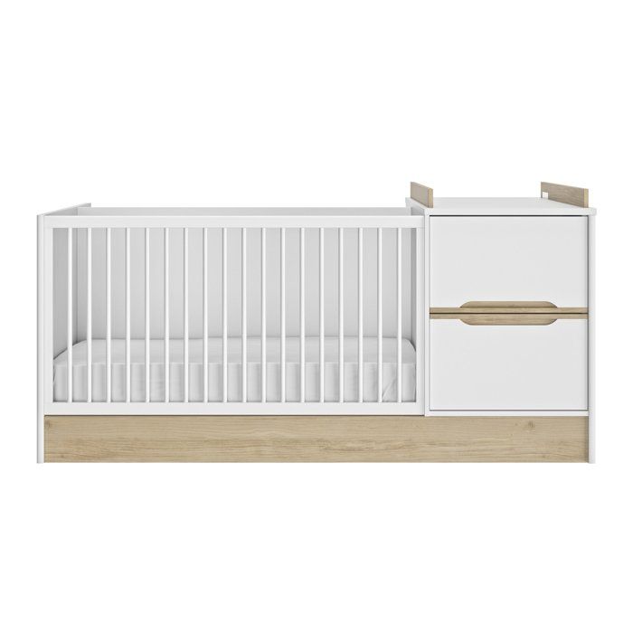 GALIPETTE Lit compact 70 x 140 evolutif celeste l206 h92 p112 