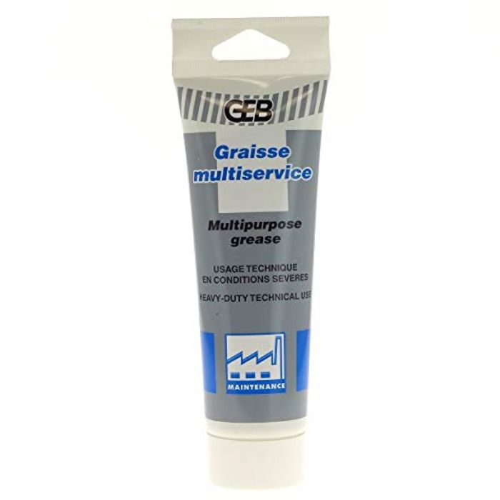 Graisse multiservice - 125 mL