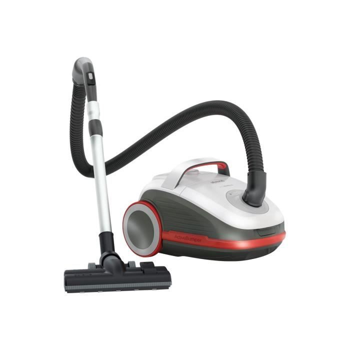 Gorenje G FORCE PLUS VCEA21GPLW Aspirateur traineau sac blanc
