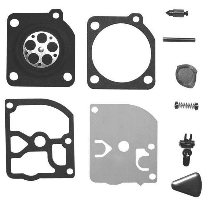 Greenstar 7001 Kit de Réparation adaptable pour Carburateur Stihl