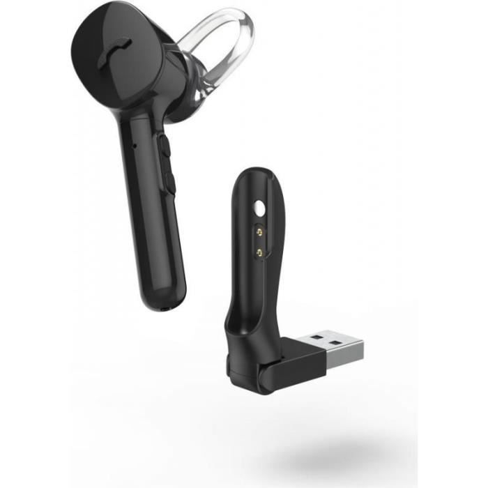 Casque micro Hama MyVoice1300 Bluetooth Intra auriculaire Résistant à la transpiration - vue 2