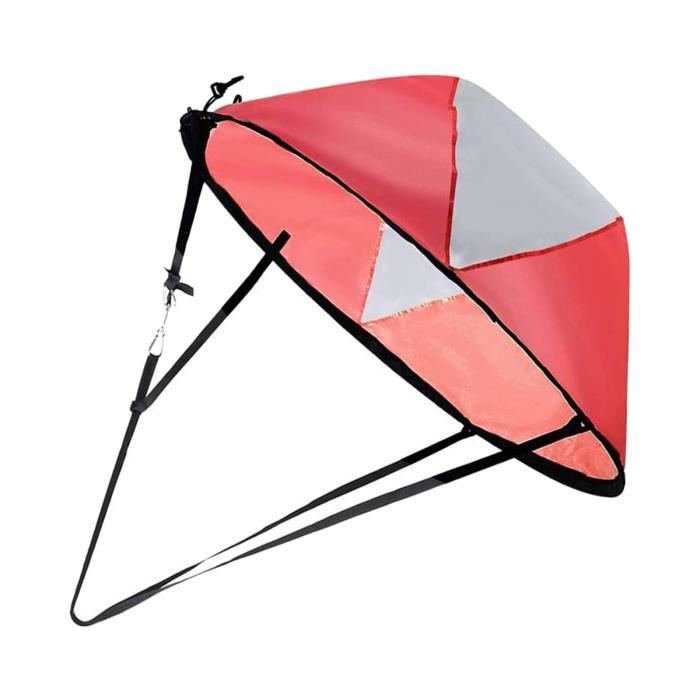 VOILE DE KAYAK 42 portable Sous le Vent du Vent Paddle pour Bateau VOILE DE KAYAK 42 portable Sous le Vent du Vent Paddle pour Bateau
