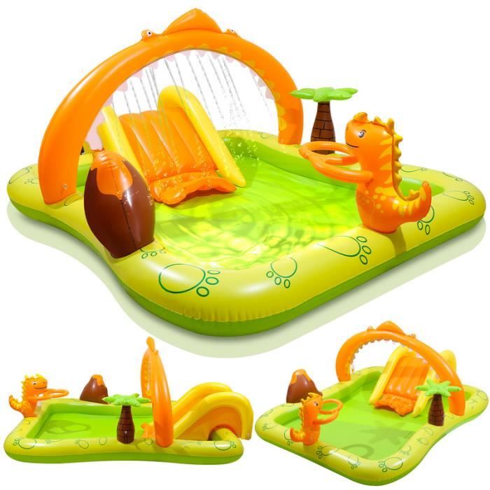 INTEX 56139 Centre de jeux aquatique Dino parc - - premier