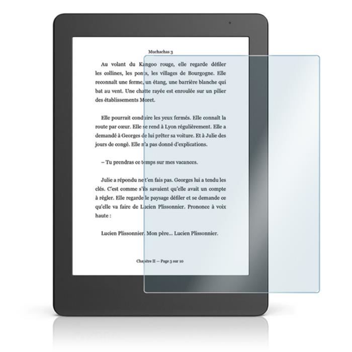 Folie de protectie pentru Amazon Kindle Paperwhite 4, sticla securizata
