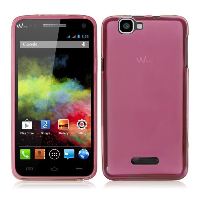 Coque Wiko Tommy 3 pas cher et accessoires