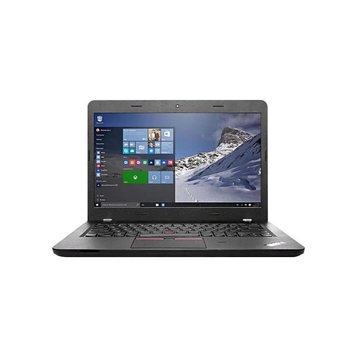 ThinkPad T460 I38250SSD - vue 2