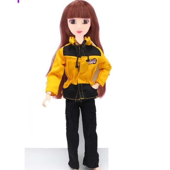 barbie articulé