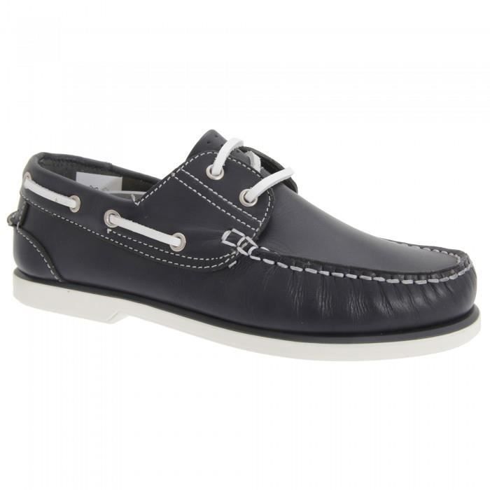 Garçon Chaussures Bateau DEK 