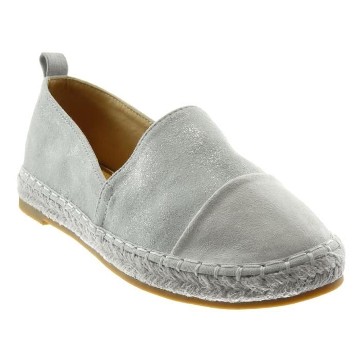 espadrille ouverte derriere
