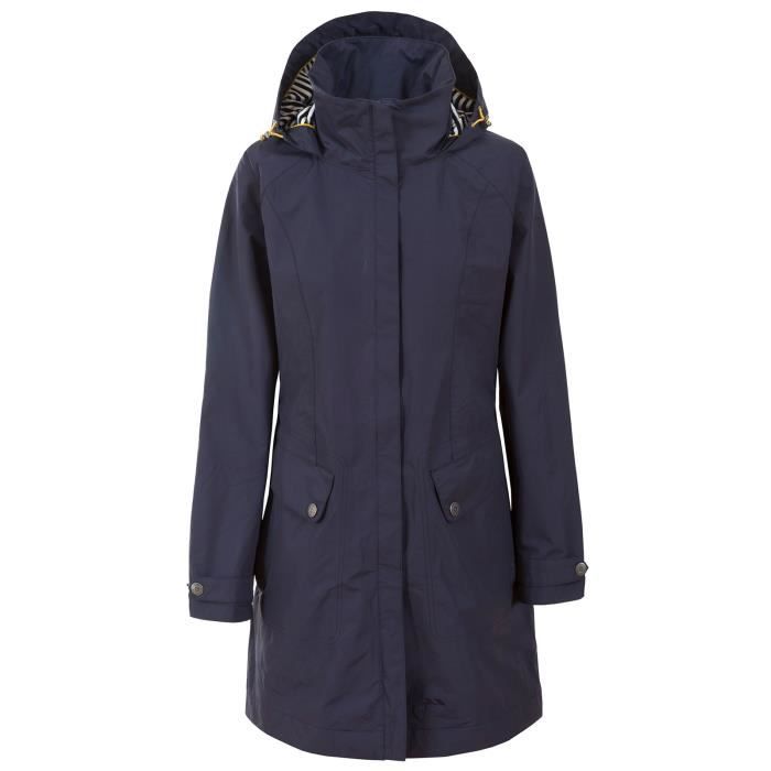 Trespass dames Veste jour de pluie