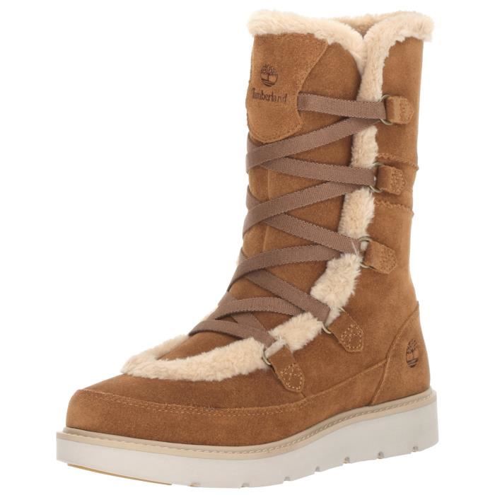 botte timberland femme