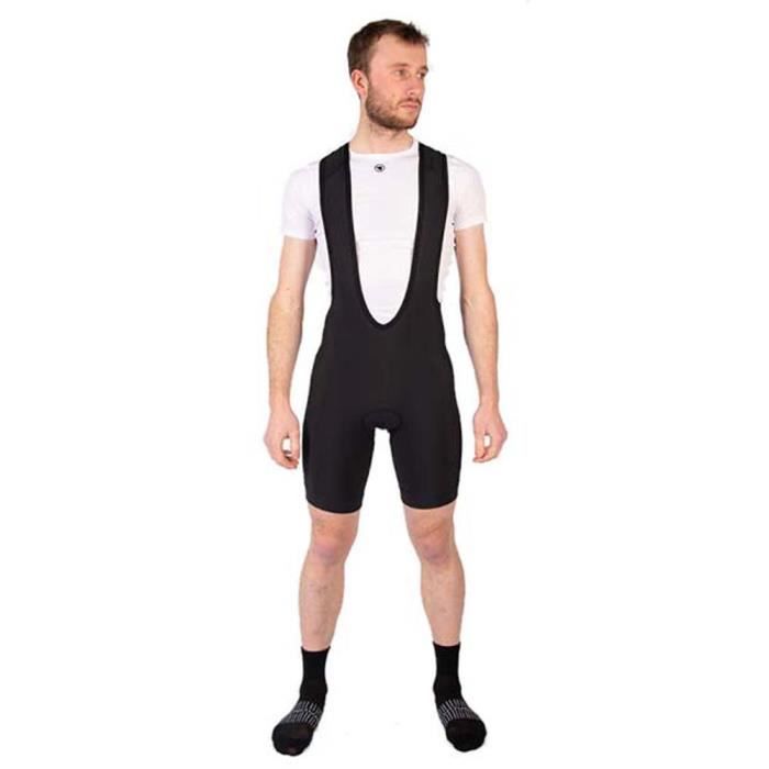 Cuissard à Bretelles Homme - Endura Xtract Gel II - Noir - Respirant
