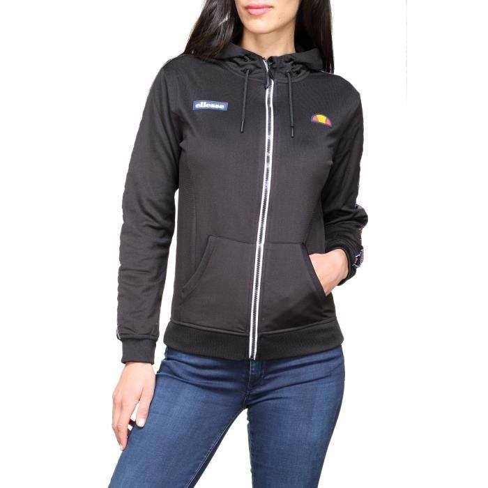ellesse femme pull