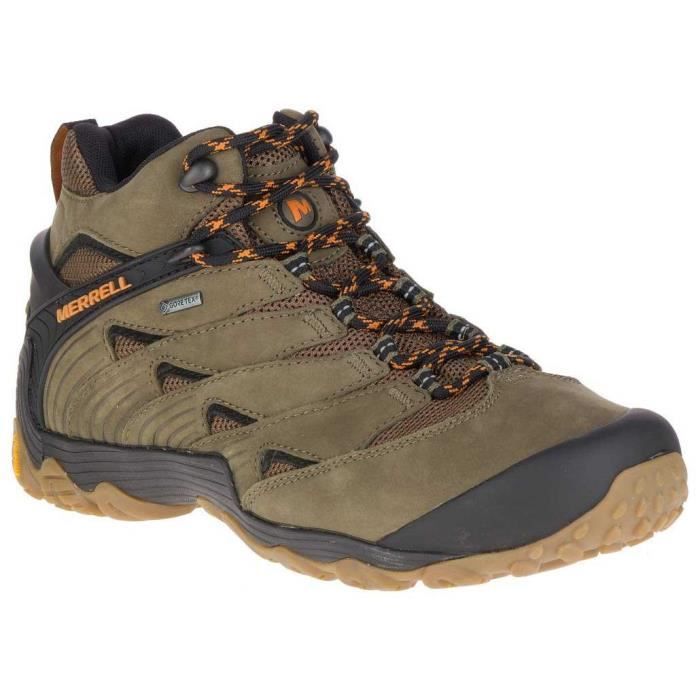 bottes merrell chameleon