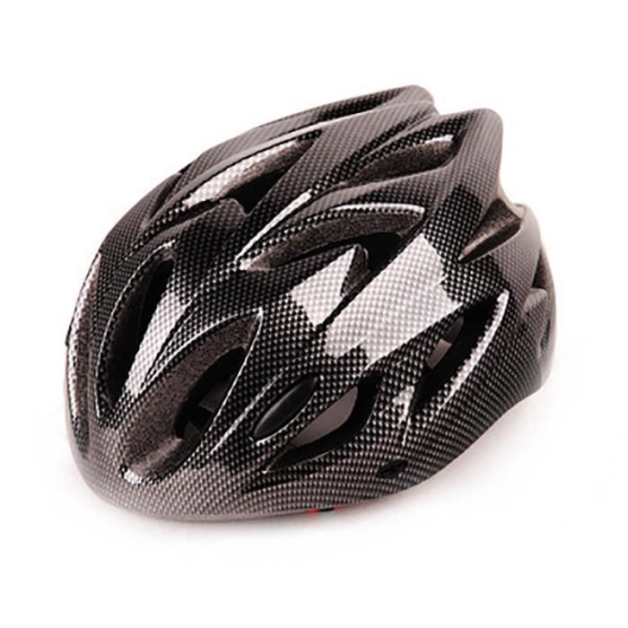 Casque vélo adulte ultra-léger de marque Racing Armure pleine couverture hors-route multicolore