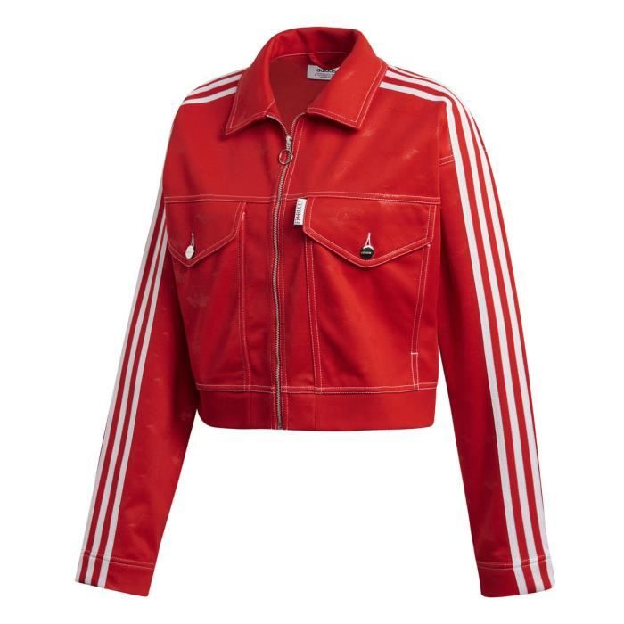veste de survetement adidas original