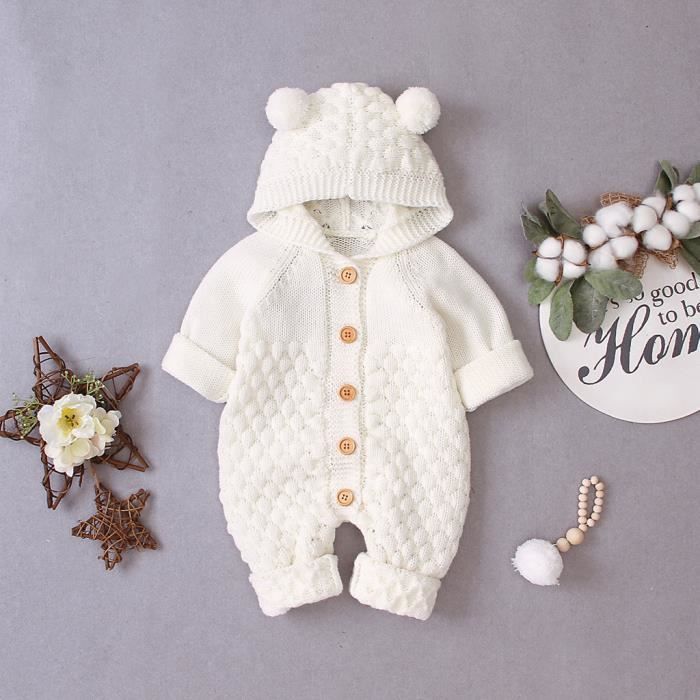 Manteau De Garcon Nouveau Ne Nourrisson Bebe Fille Garcon Hiver Manteau Chaud Tricot Outwear A Capuche Combinaison Blanc Cdiscount Pret A Porter Manteau De Garcon Nouveau Ne Nourrisson Bebe Fille Garcon Hiver Manteau Chaud Tricot Outwear A Capuche Combinaison Blanc Cdiscount Pret A Porter