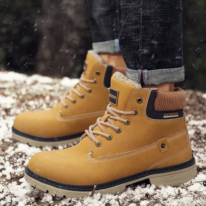 Chaussures et bottes de randonnée pour hommes – GLOBO