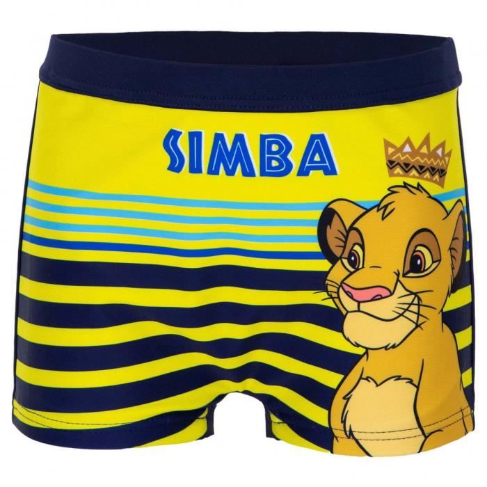 Disney Baby Maillot De Bain Garcon Simba Du Roi Lion Jaune Cdiscount Pret A Porter Disney Baby Maillot De Bain Garcon Simba Du Roi Lion Jaune Cdiscount Pret A Porter