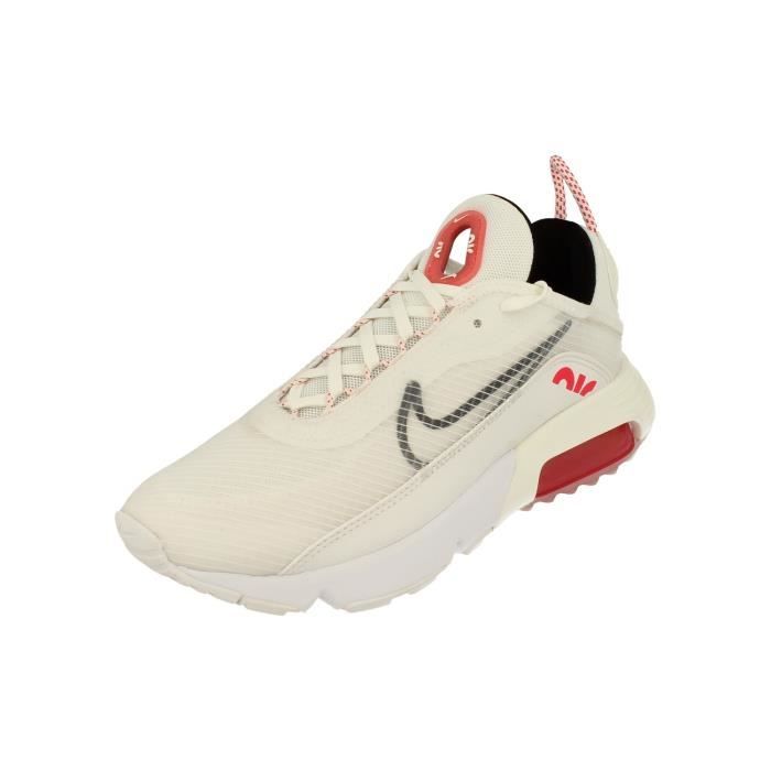 Chaussures de Running Nike Femme Air Max 2090 - Blanc