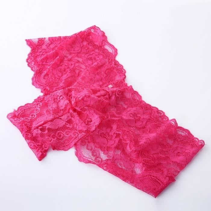 Sousvêtement,Boxer en dentelle pour homme, sous vêtement Sexy, confortable, solide, plusieurs