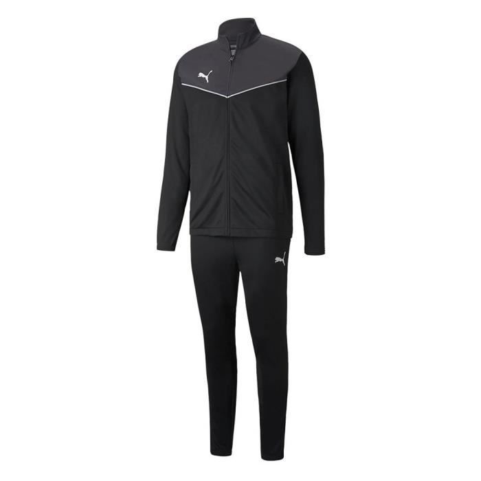 Survetement PUMA Individualrise Noir Homme Adulte Noir
