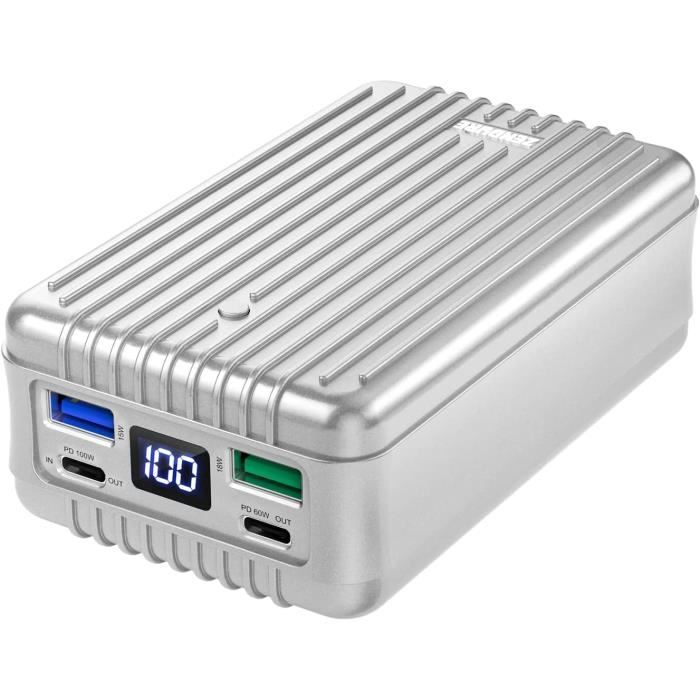 shenzhen fantaisie 12v batterie externe usb type-c 38000 mah chargeur  portable pd 3.0 charge rapide banque de puissance