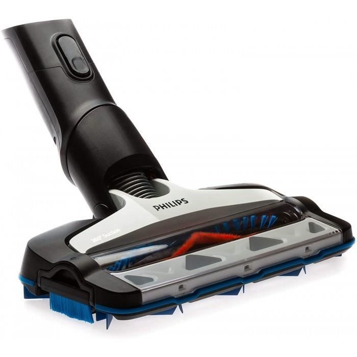 Philips Turbo Brosse 360° 18V - vue 4