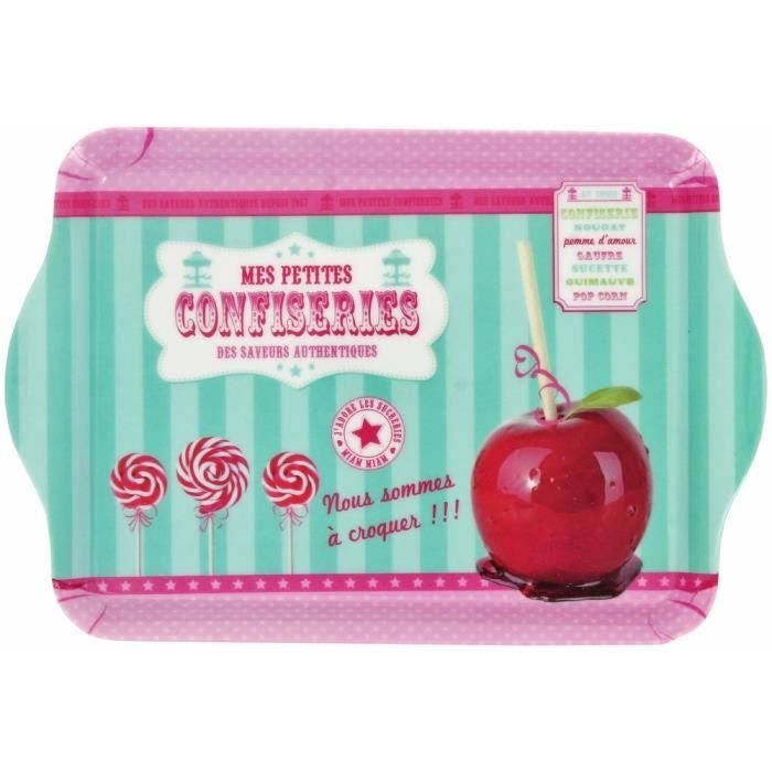 Plateau Gourmand Design Confiserie Pomme D Amour Dessert Cafe 37 X 23cm Blanc Cdiscount Maison Plateau Gourmand Design Confiserie Pomme D Amour Dessert Cafe 37 X 23cm Blanc Cdiscount Maison