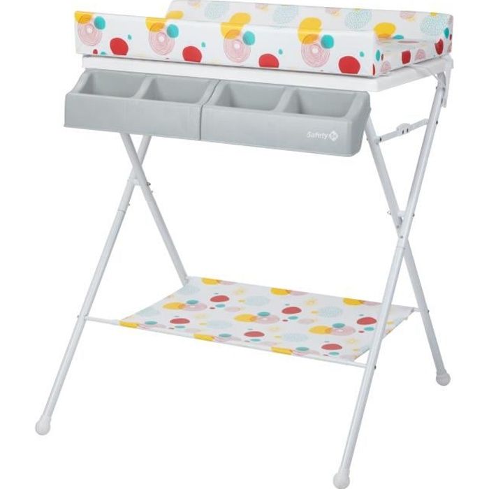 Poubelle table a langer - Cdiscount