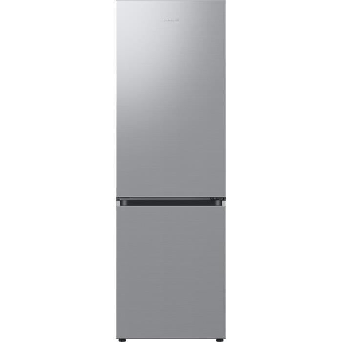 Réfrigérateur RB34C704DSA SAMSUNG - Twin Cooling Plus - Capacité 344L - Inox