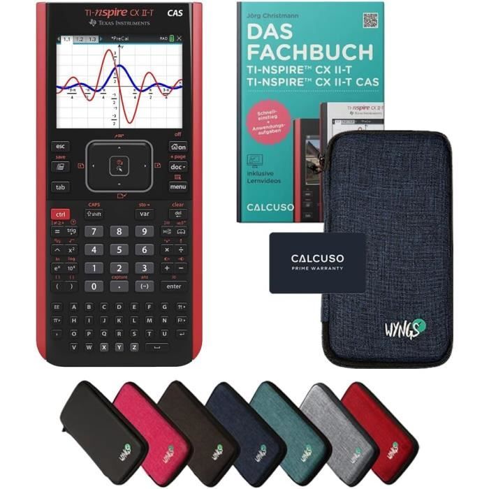 Texas Instruments Grafische rekenmachine kopen? | Ca