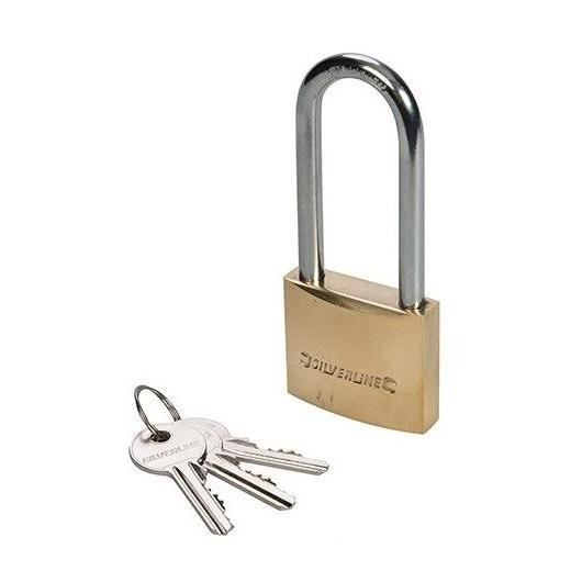 Cadenas Wolfpack Laiton Anse Longue 25 Mm. | Leroy Merlin