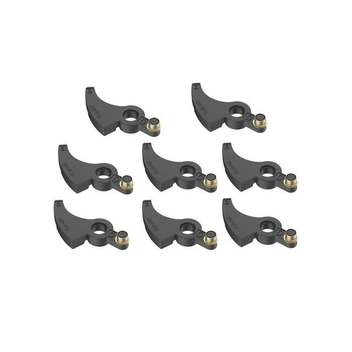 Confezione 5 Leve Ricambio Per Tagliabordi Black And Decker - 90567077-5PK - Foto 5